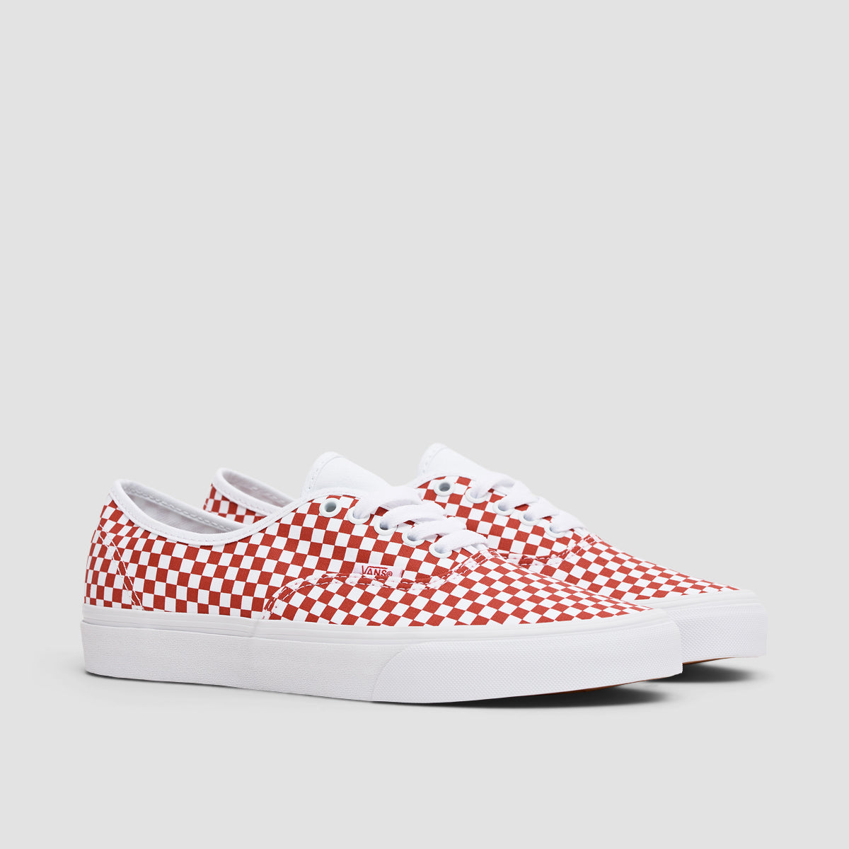 Vans Authentic Shoes - Van Doren Special Checkerboard