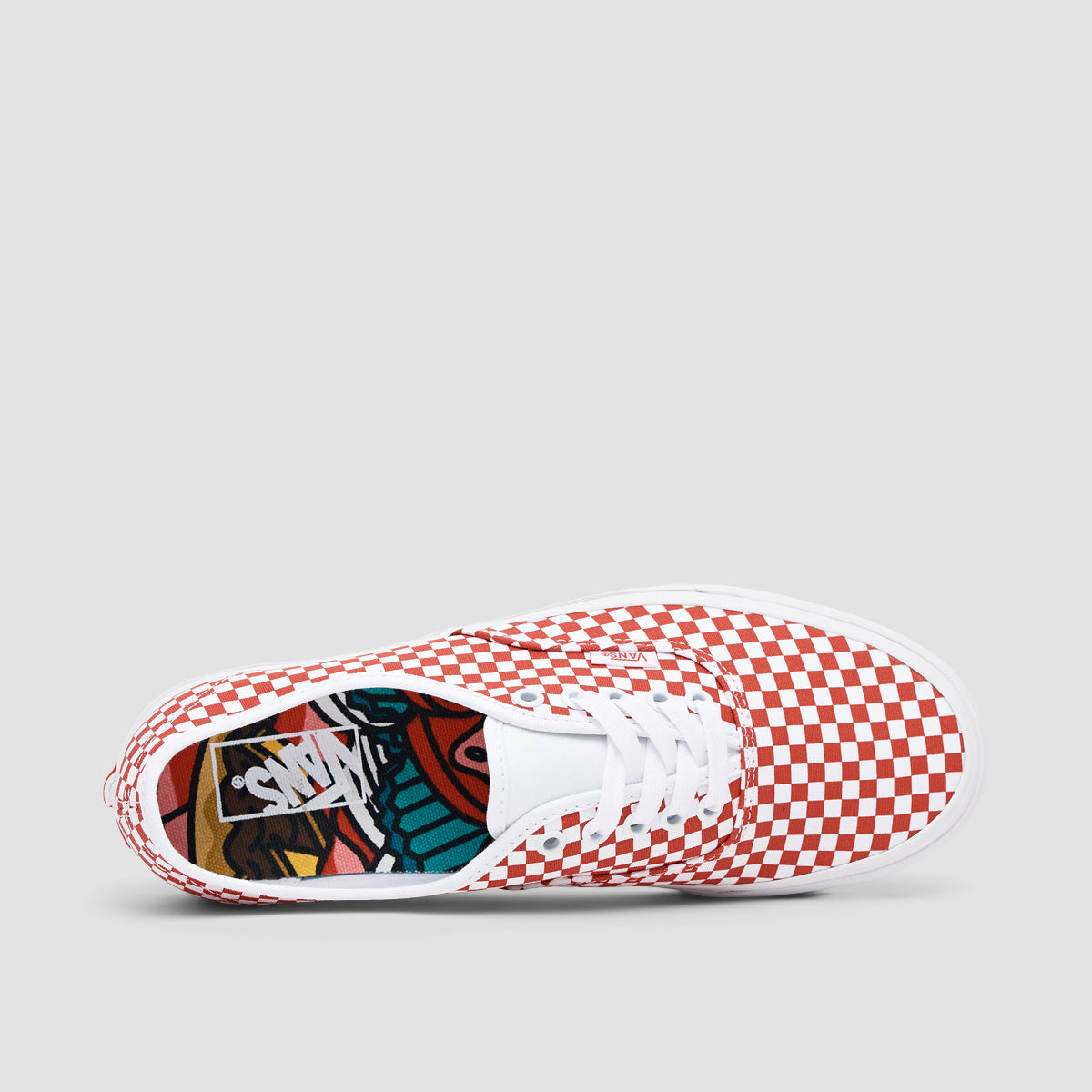 Vans Authentic Shoes - Van Doren Special Checkerboard