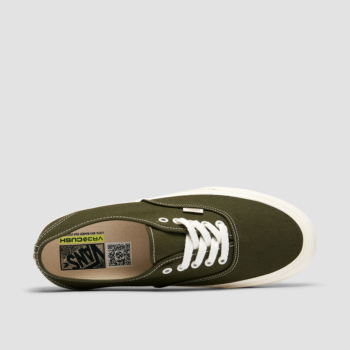 Vans Authentic VR3 Shoes - Grape Leaf