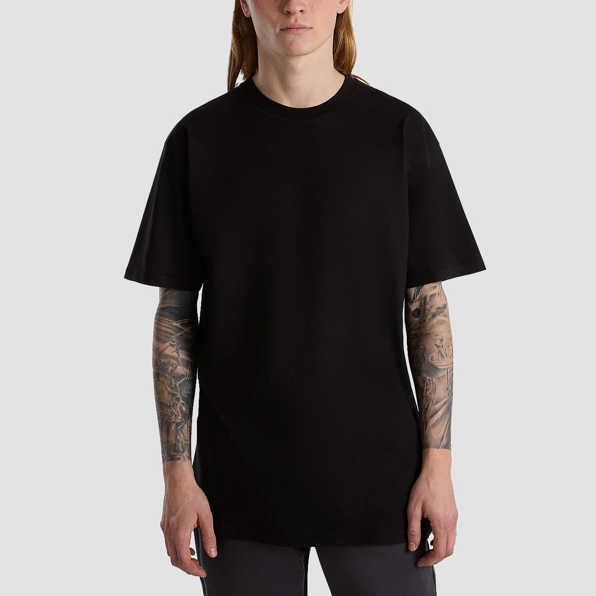 Vans Basic T-Shirt 3 Pack Black