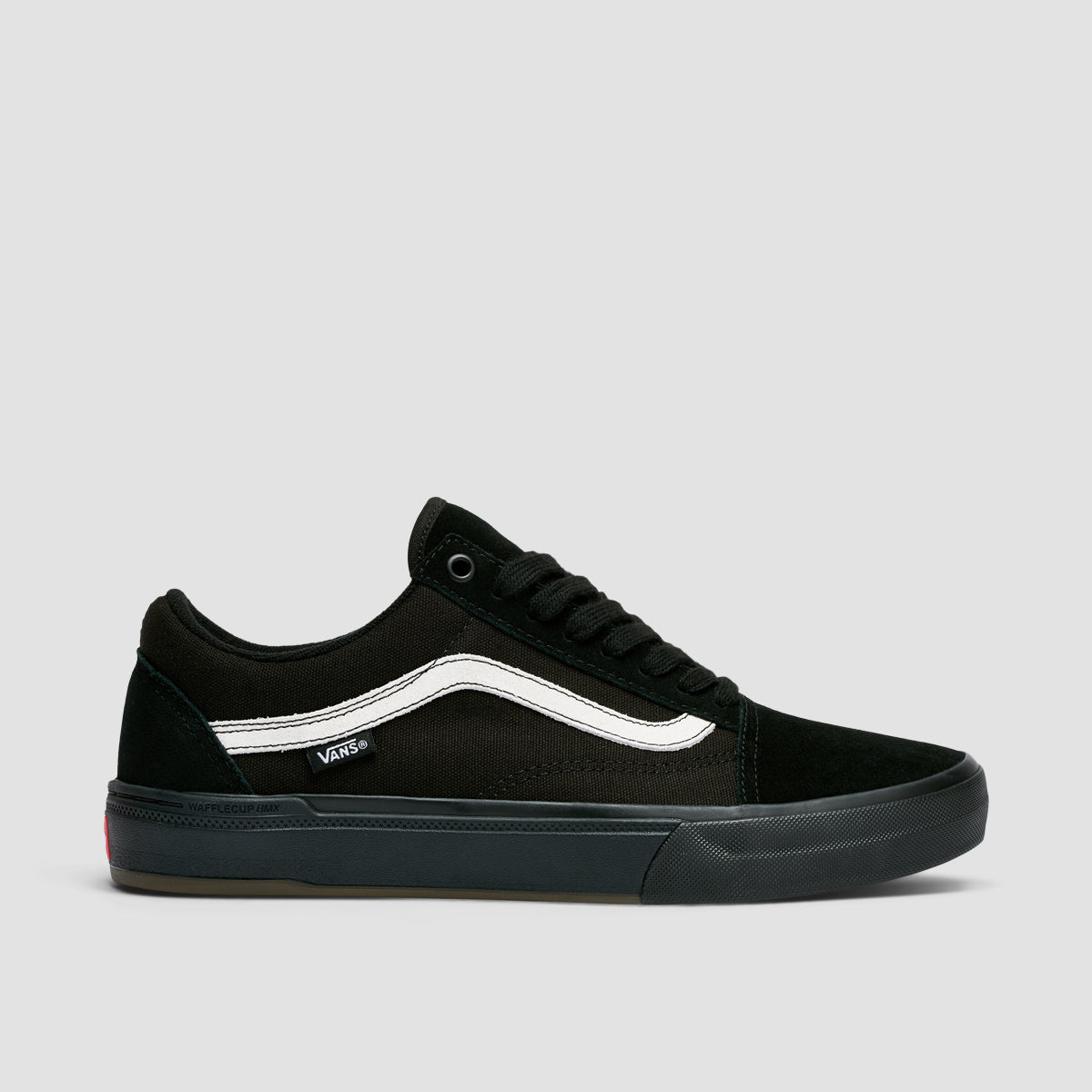 Vans BMX Old Skool Shoes - Black/Black