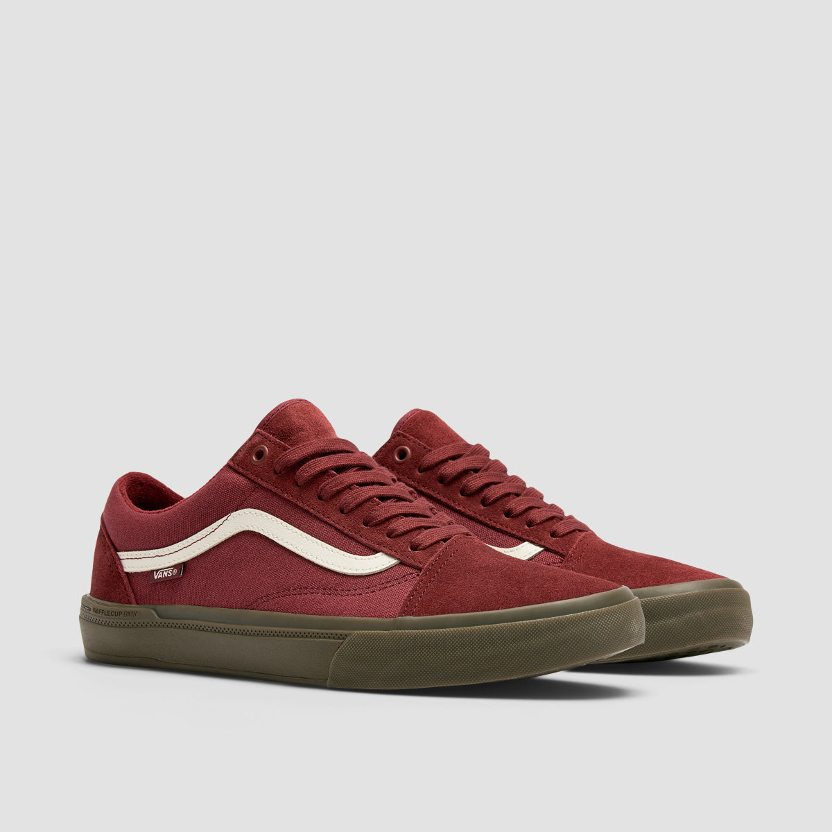 Vans BMX Old Skool Shoes - Port/Gum