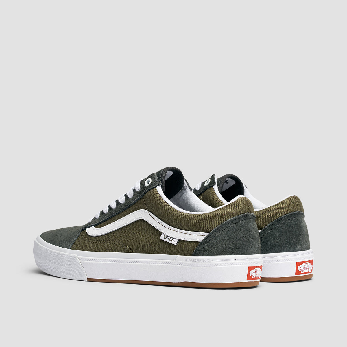 Vans BMX Old Skool Shoes - Unexplored