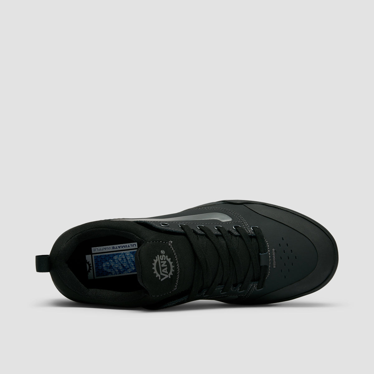 Vans BMX Peak Shoes - Black/Black