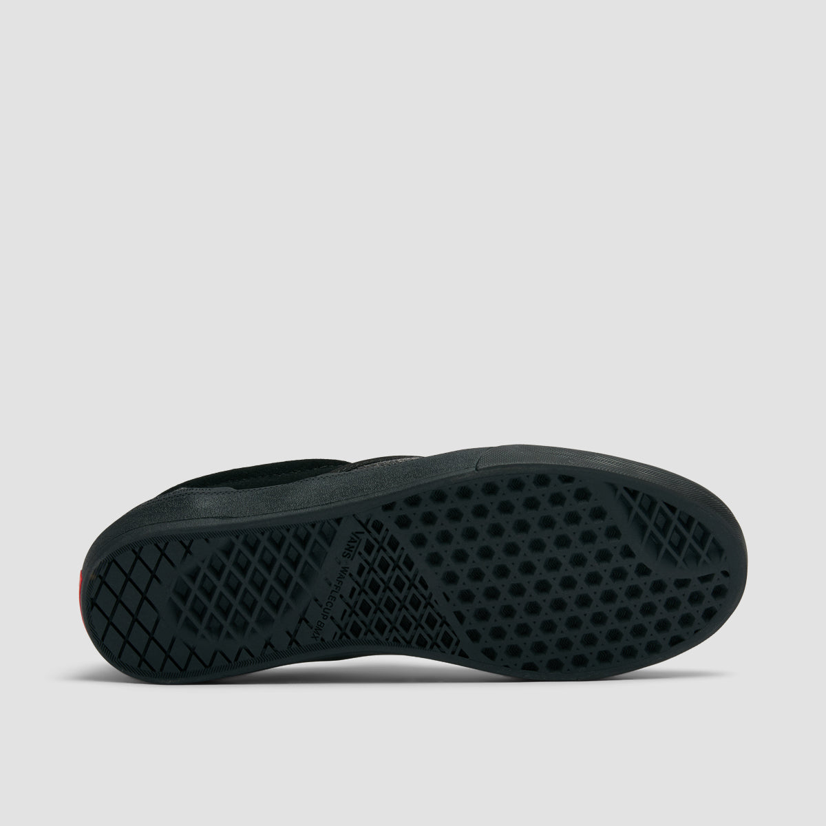 Vans BMX Slip-On Shoes - Fast And Loose Black