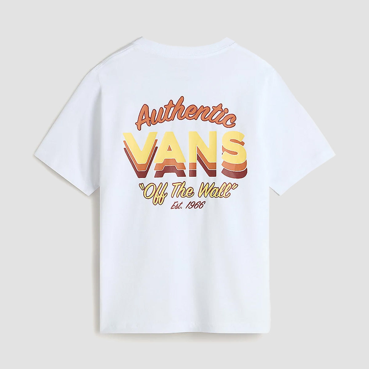 Vans Bodega T-Shirt White - Kids