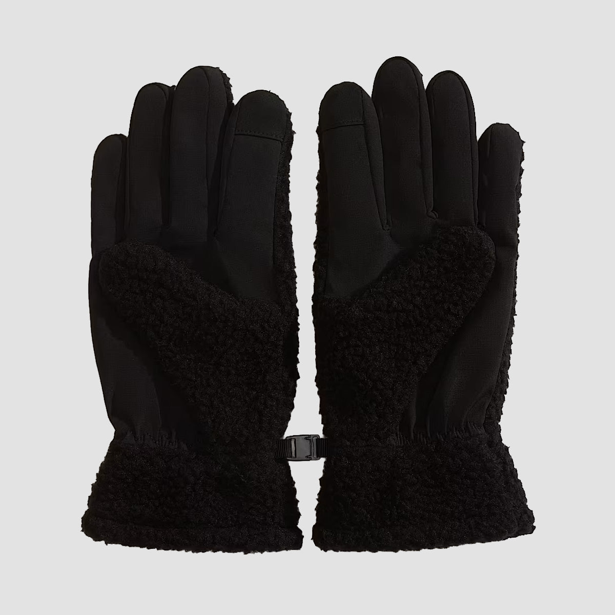 Vans Circle Bones Gloves Black