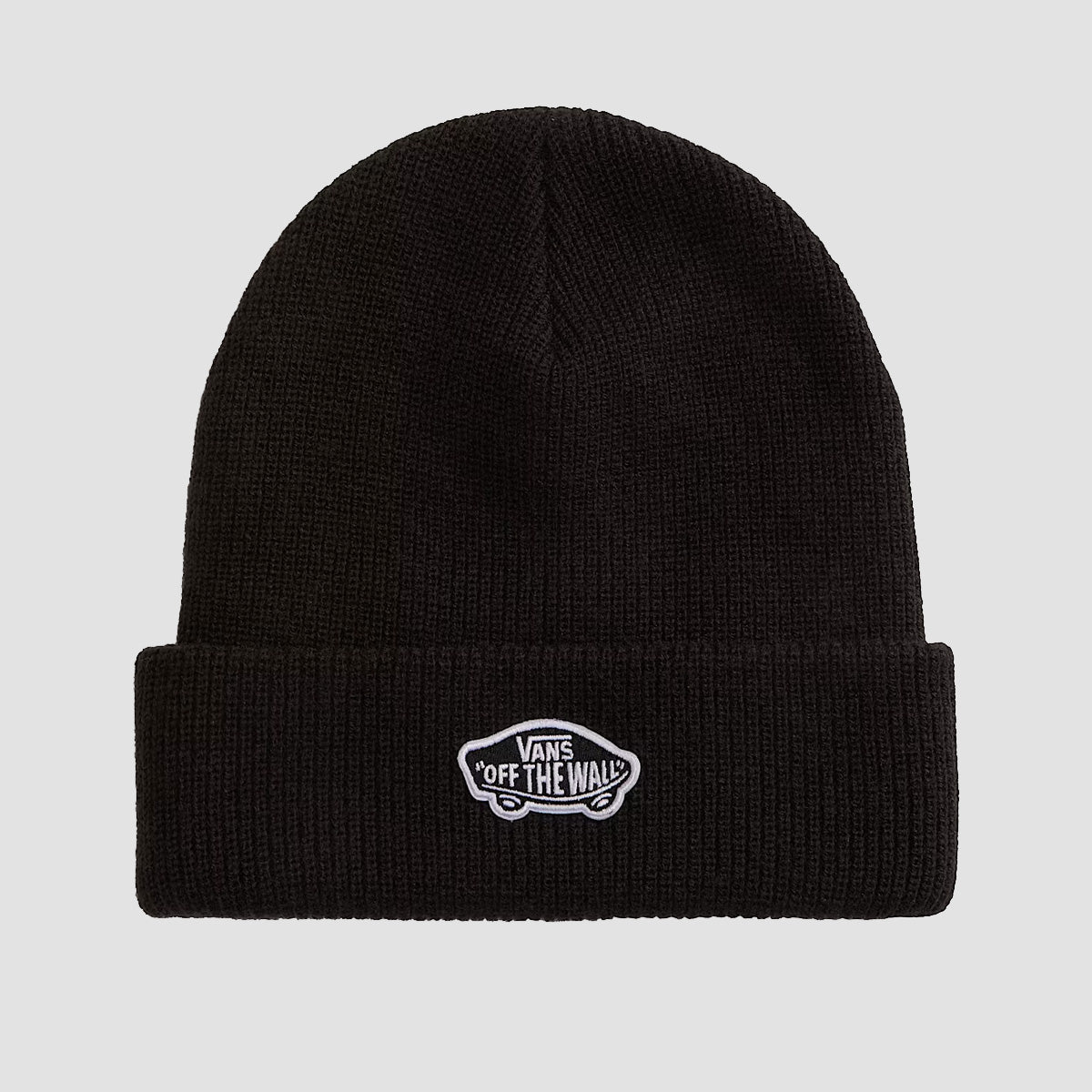 Vans Classic Cuff Beanie Black - Kids
