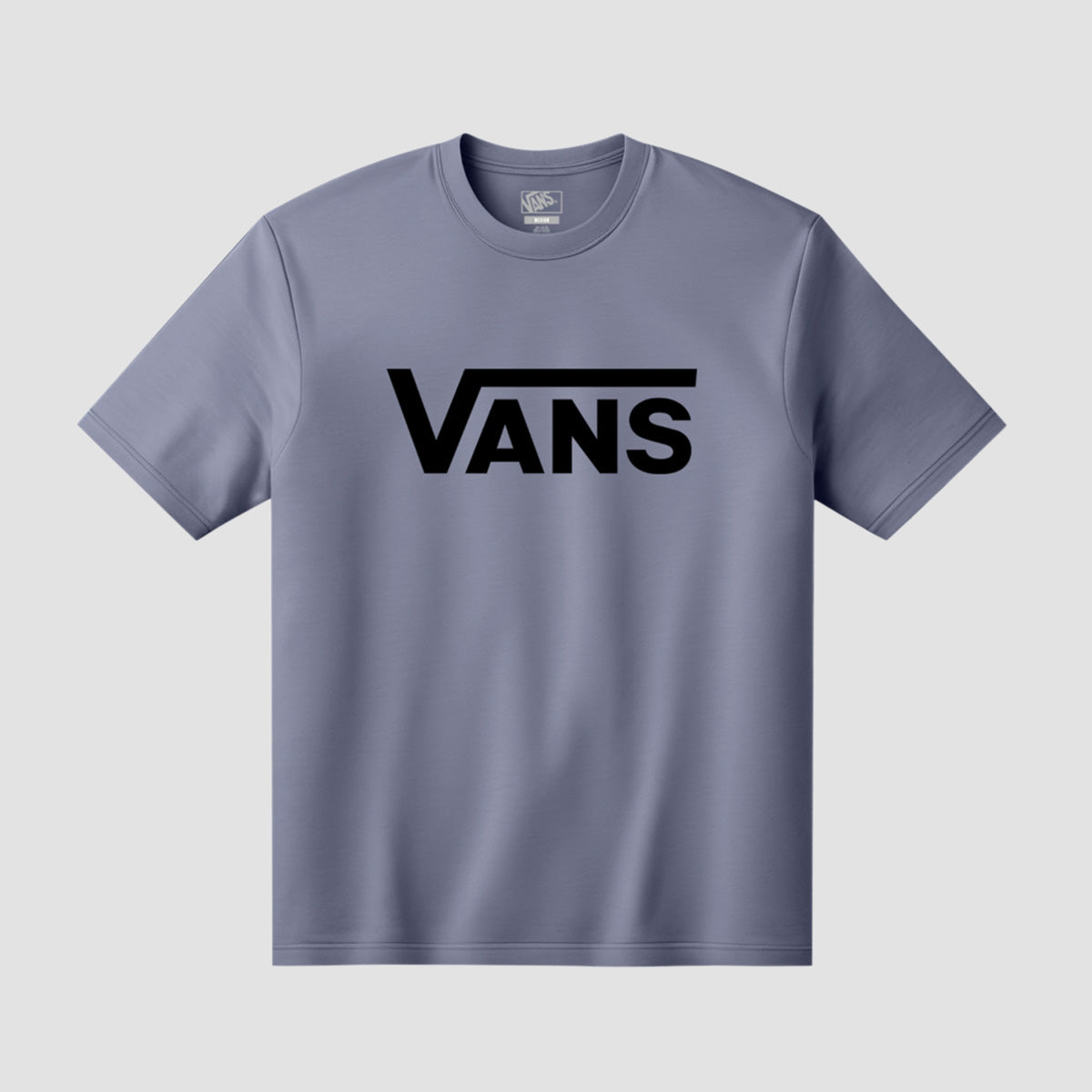 Vans Classic T-Shirt Glacial Slate - Kids