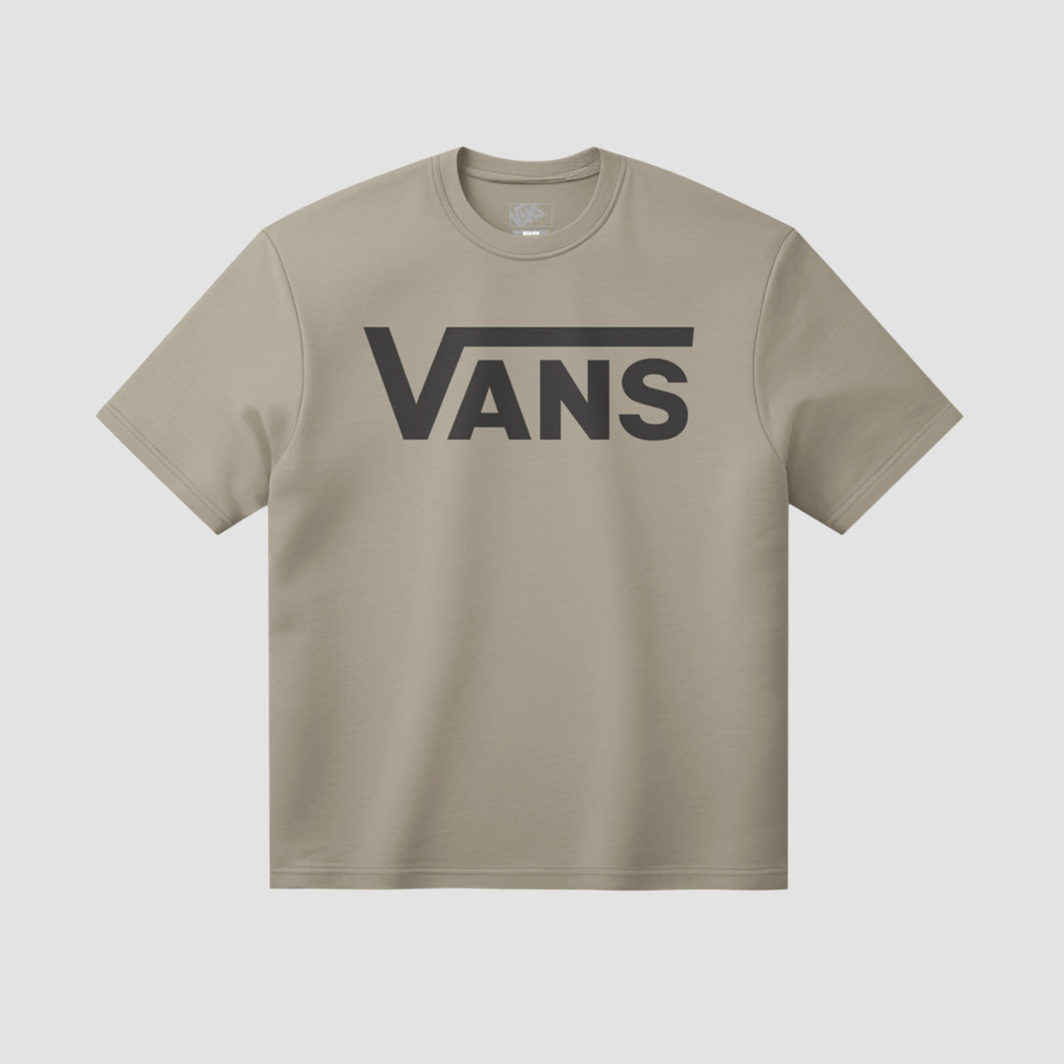 Vans Classic T-Shirt Warm Taupe