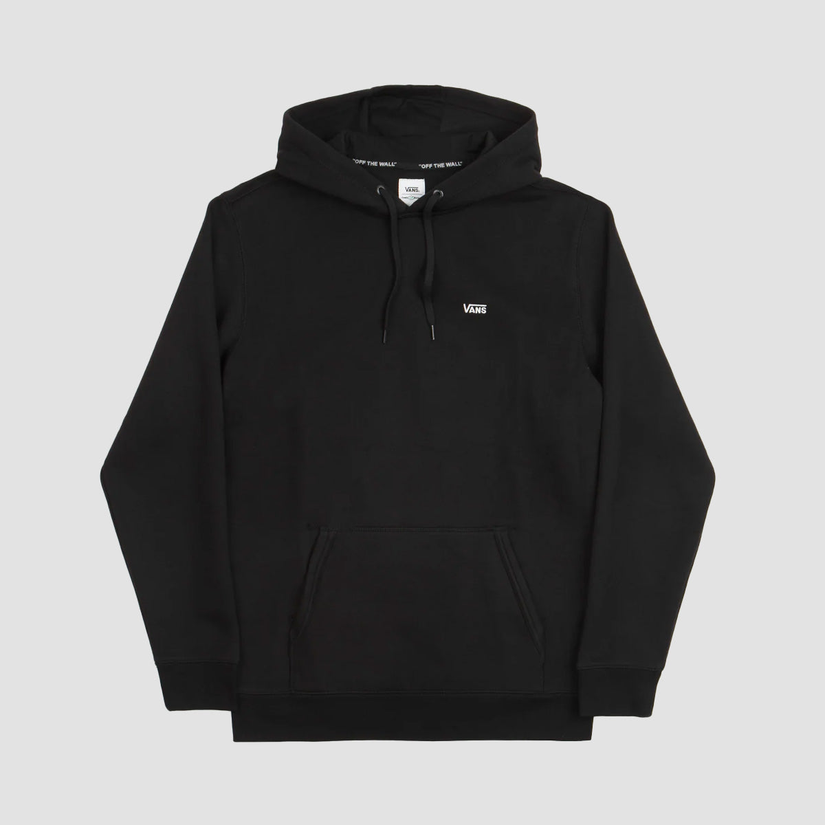 Vans Comfycush Pullover Hoodie Black