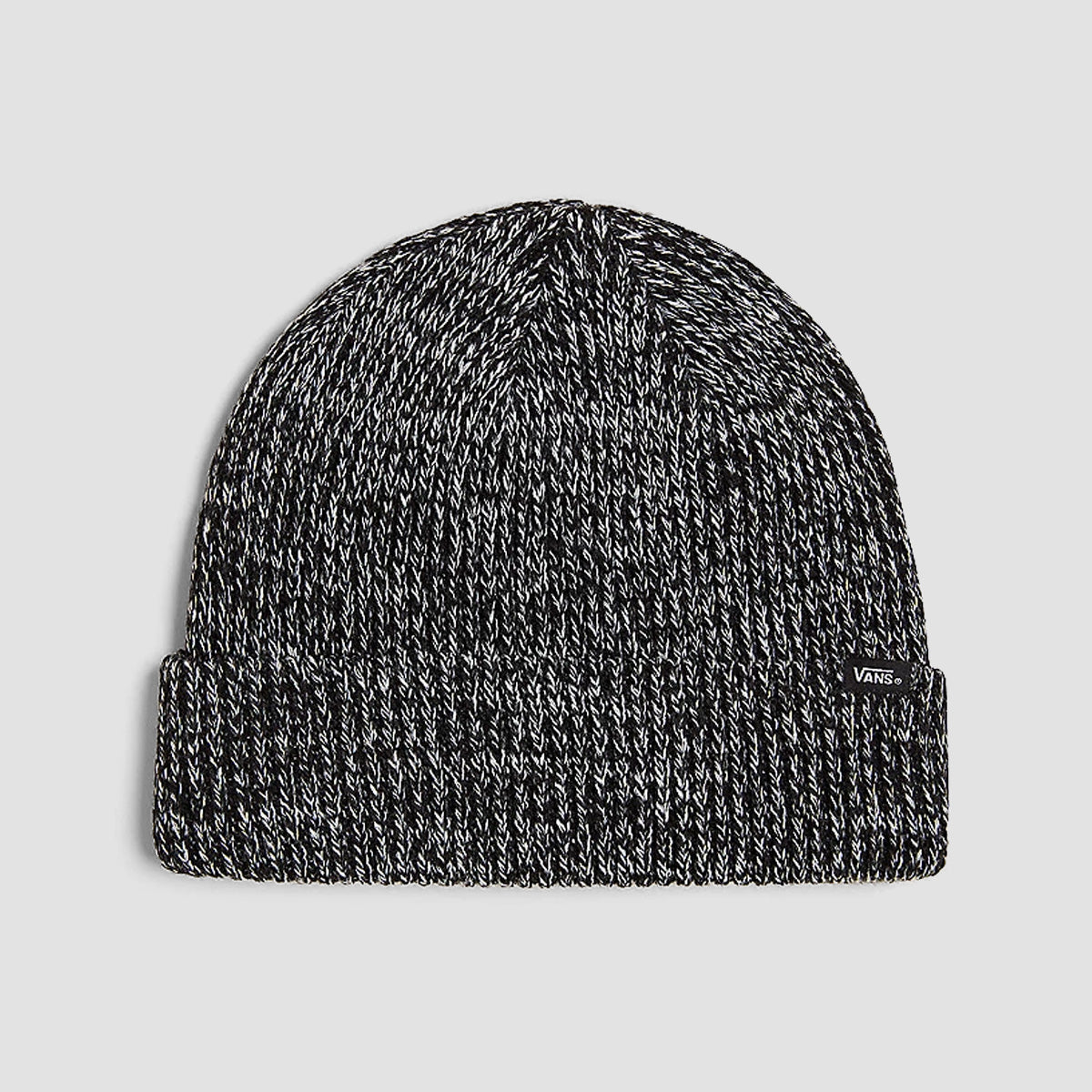 Vans Core Basics Beanie Black Heather