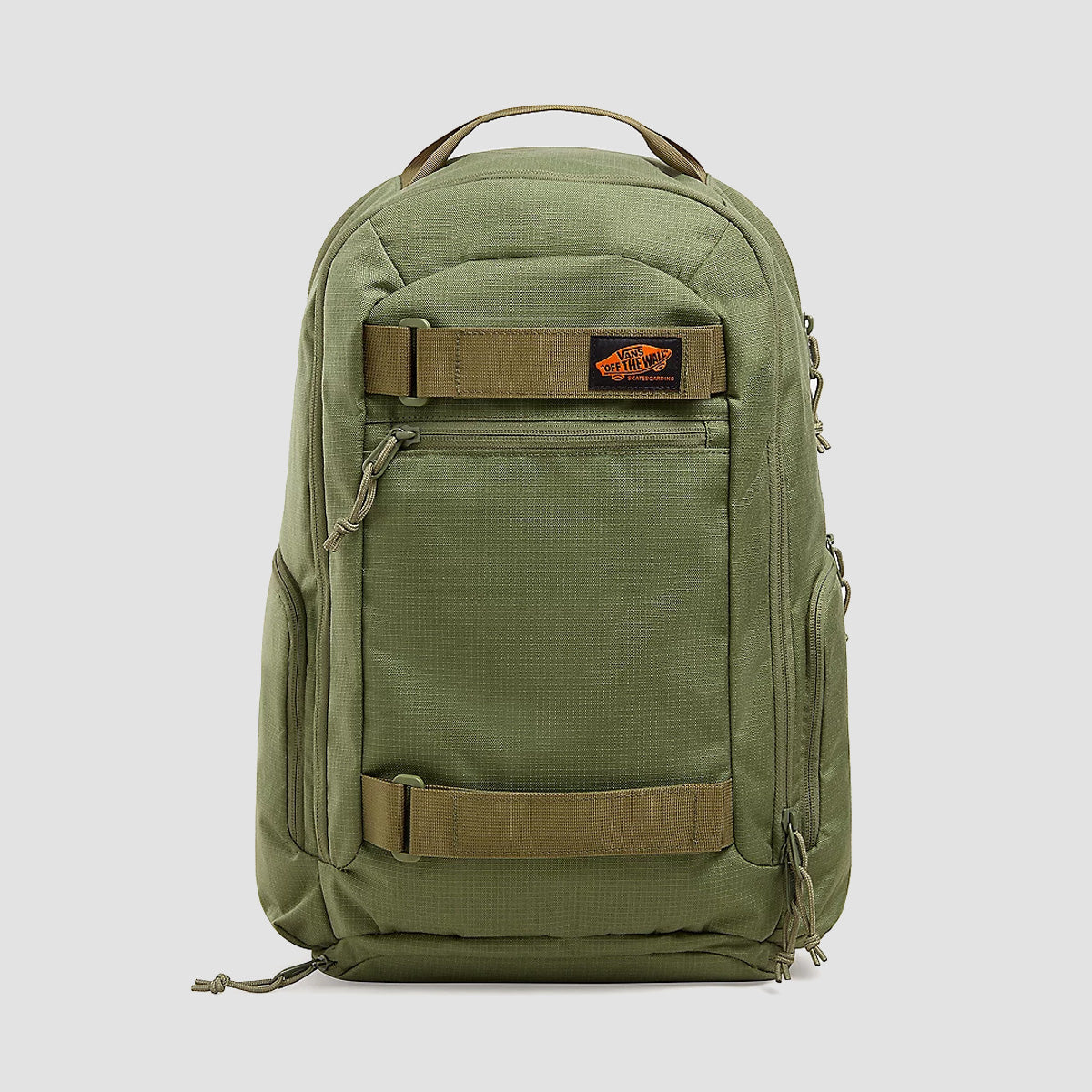 Vans DX 27L Skatepack Backpack Olivine