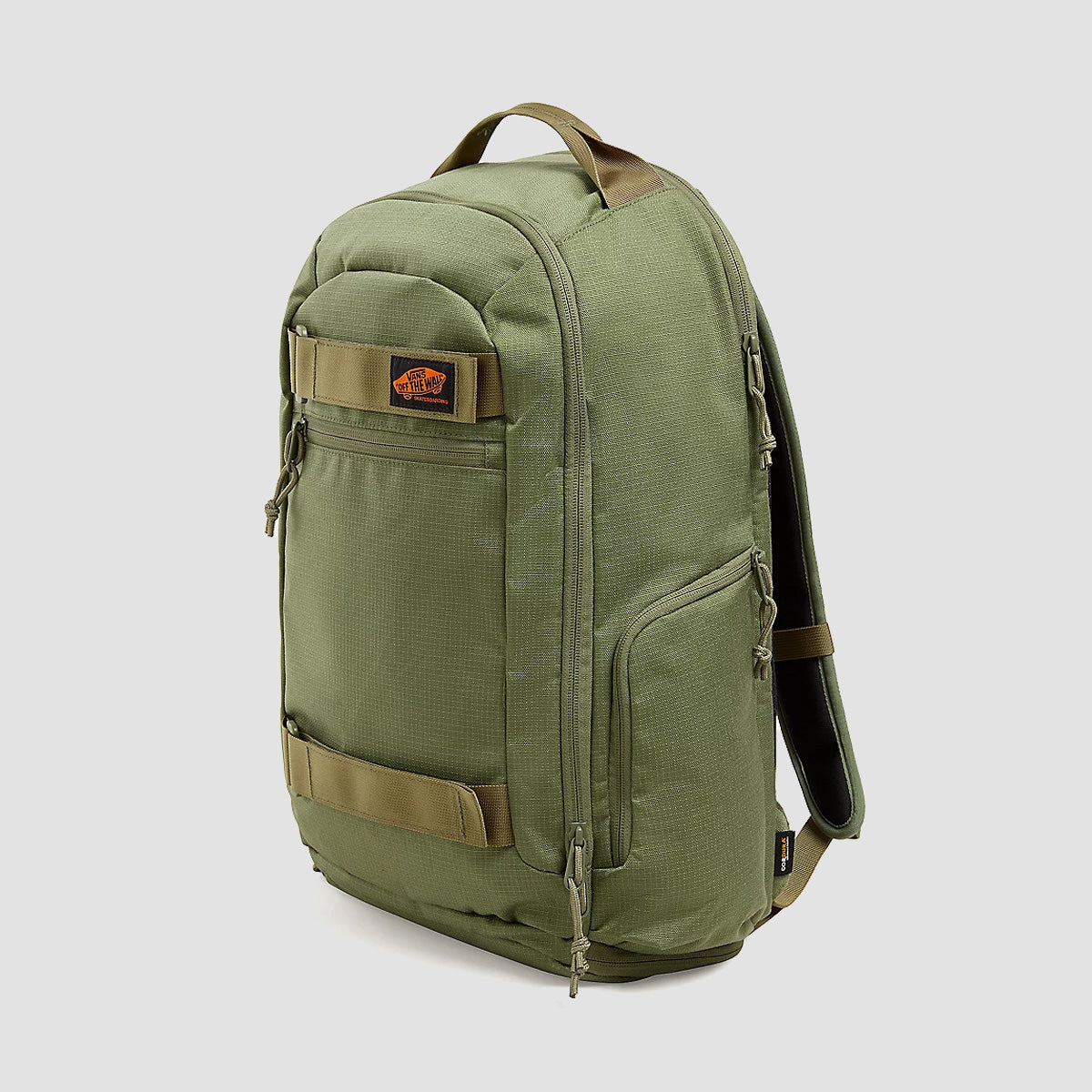 Vans DX 27L Skatepack Backpack Olivine