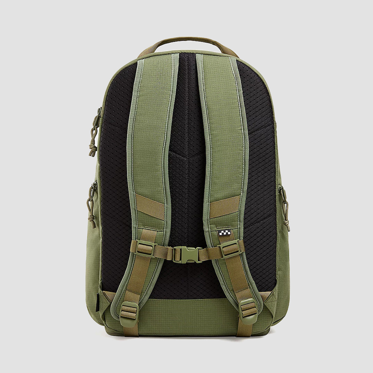 Vans DX 27L Skatepack Backpack Olivine