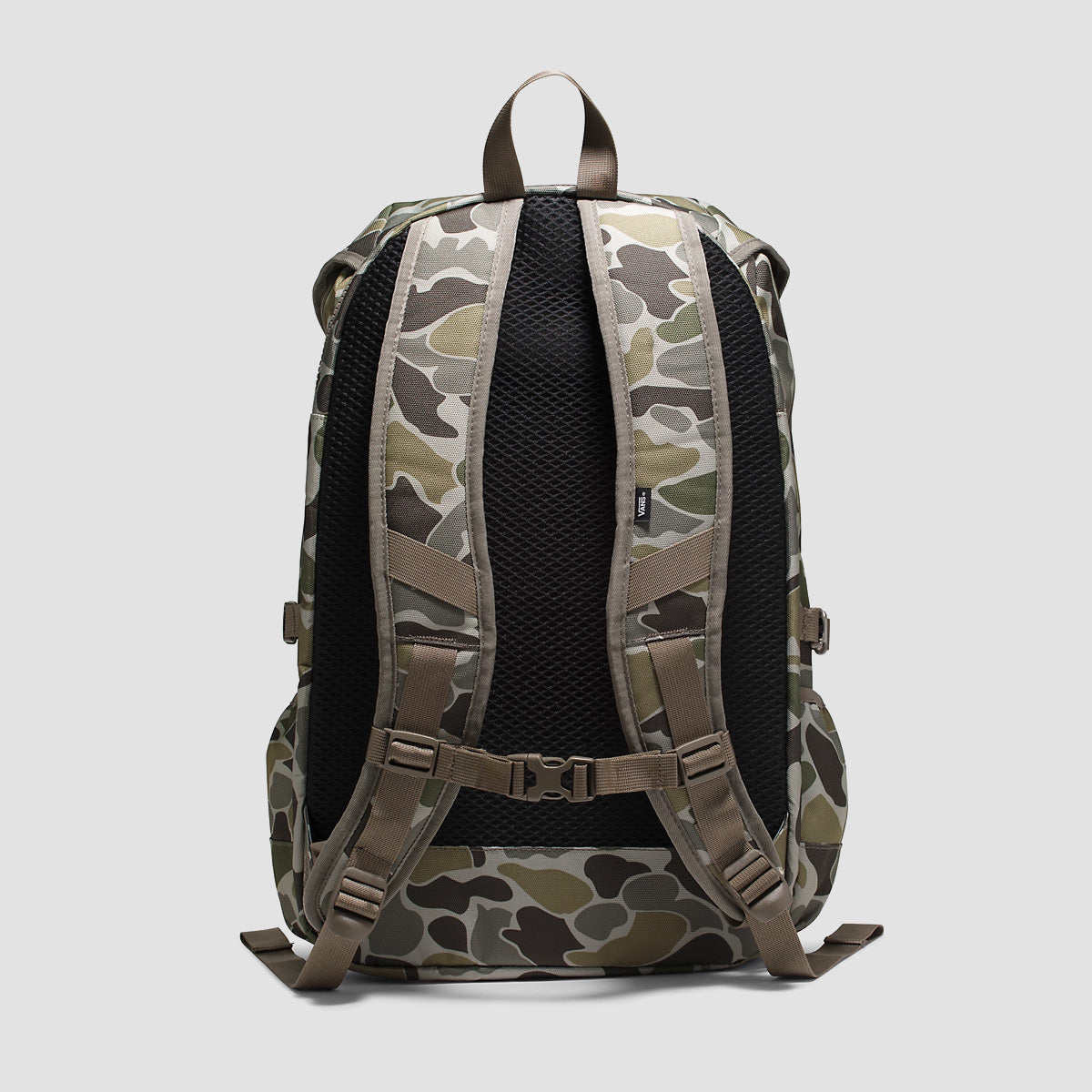 Vans DX Rucksack 33L Backpack Bungee Cord/Turkish Coffee