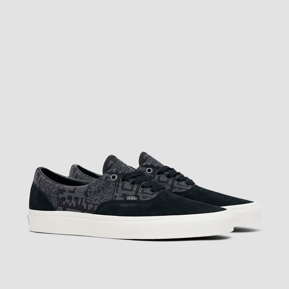 Vans Era Shoes - QR Checkerboard Black/Reflective