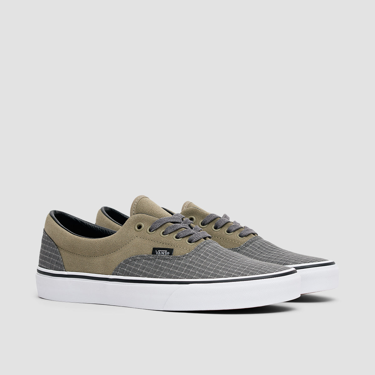 Vans Era Shoes - Ripstop Canvas Overland Trek