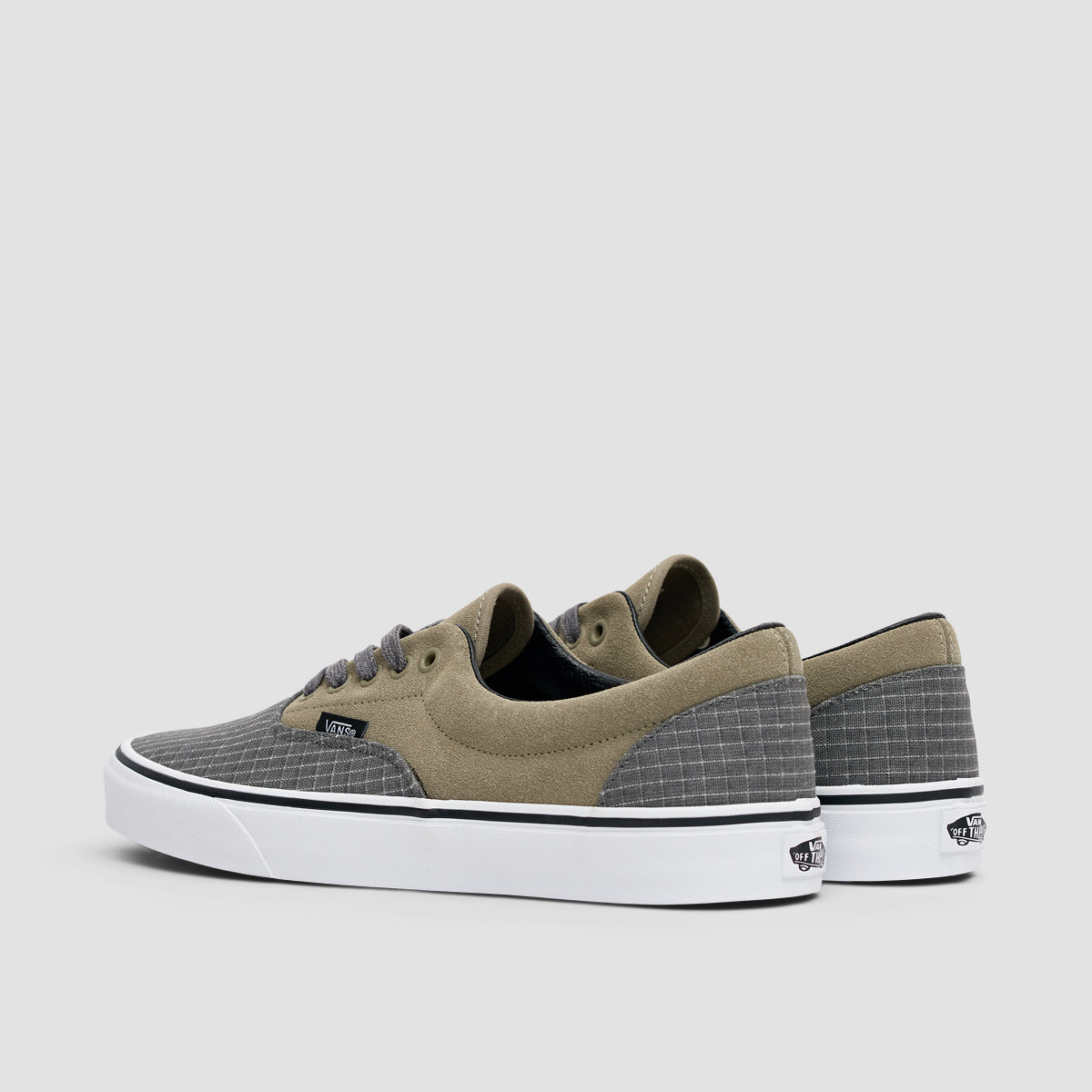 Vans Era Shoes - Ripstop Canvas Overland Trek