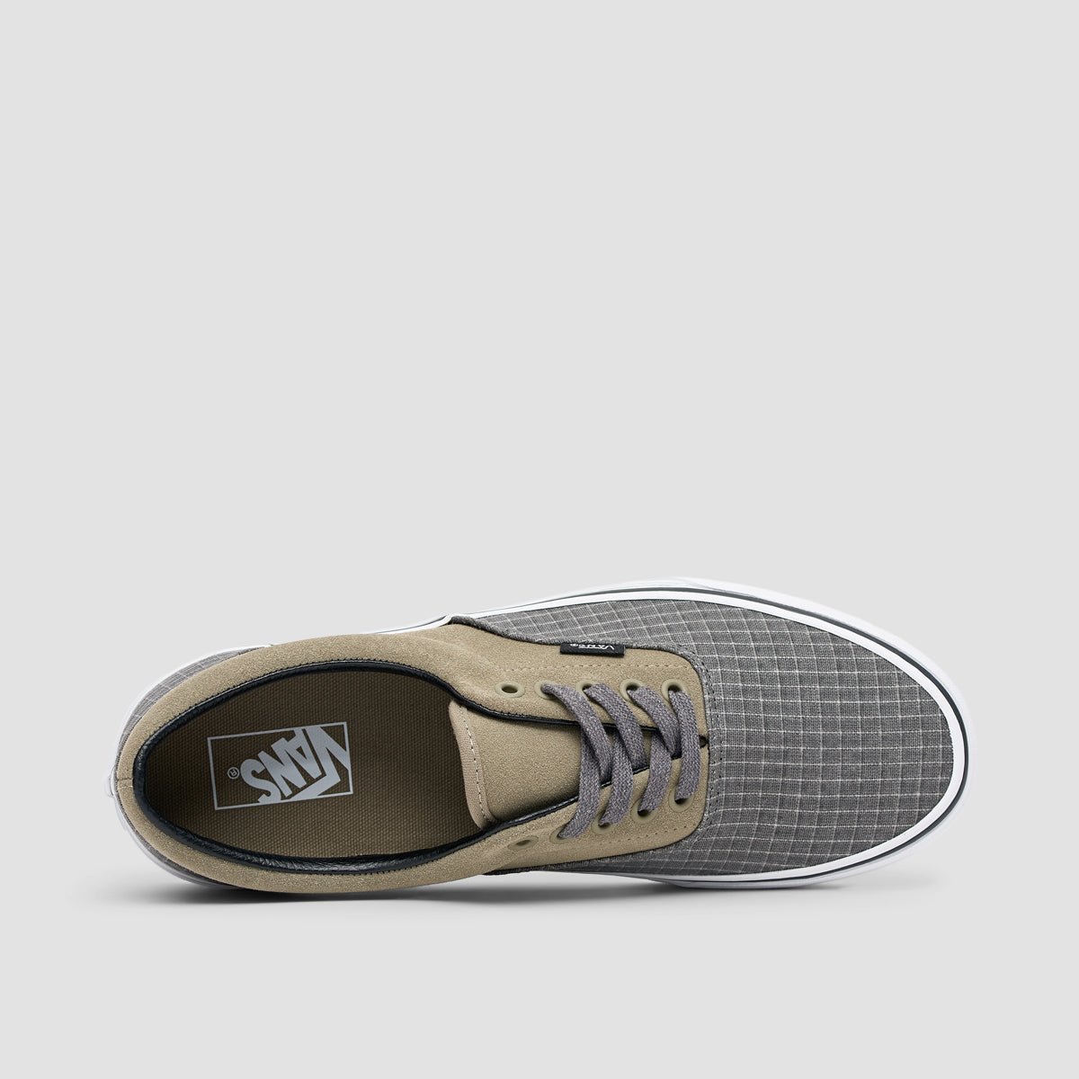 Vans Era Shoes - Ripstop Canvas Overland Trek