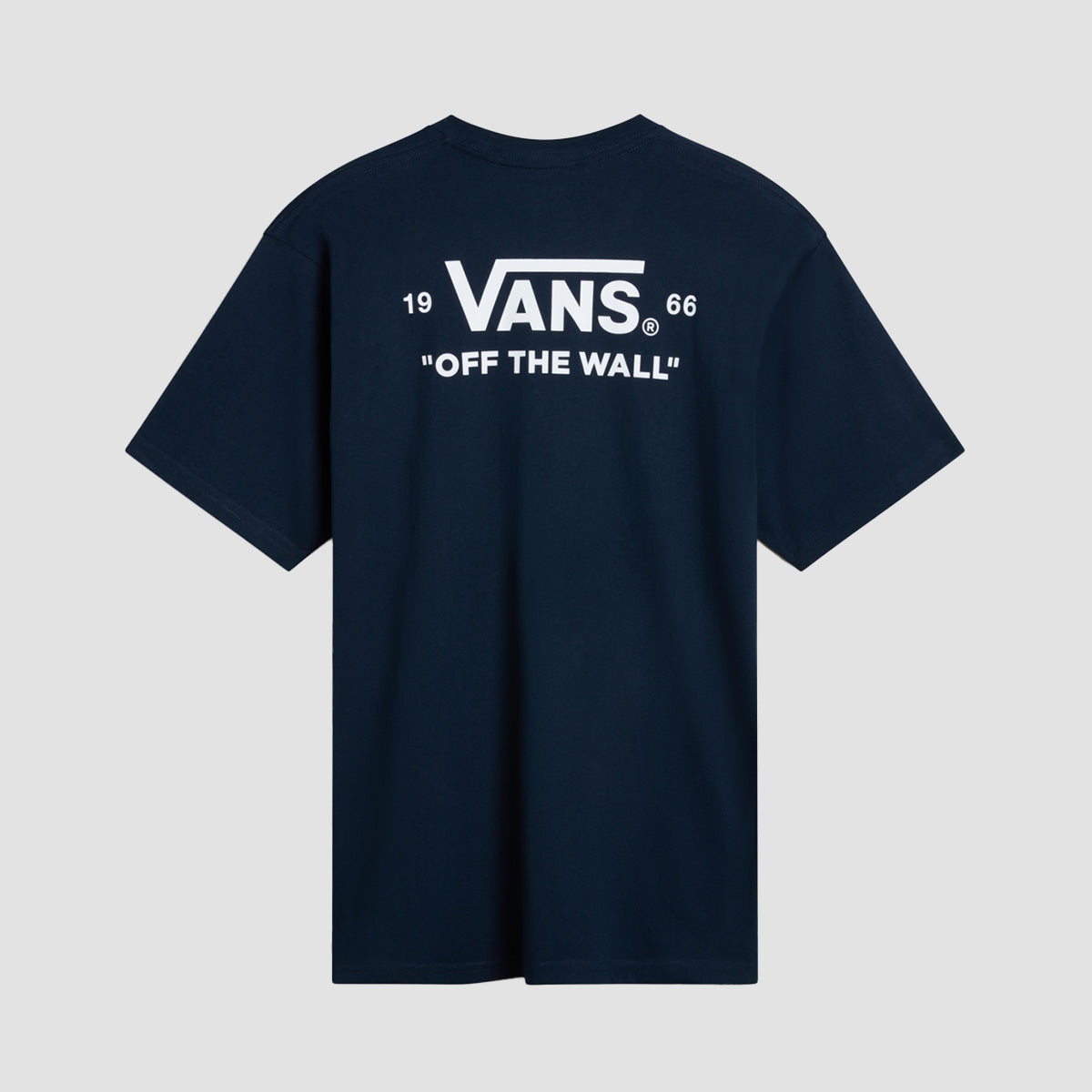 Vans Essential B T-Shirt Navy