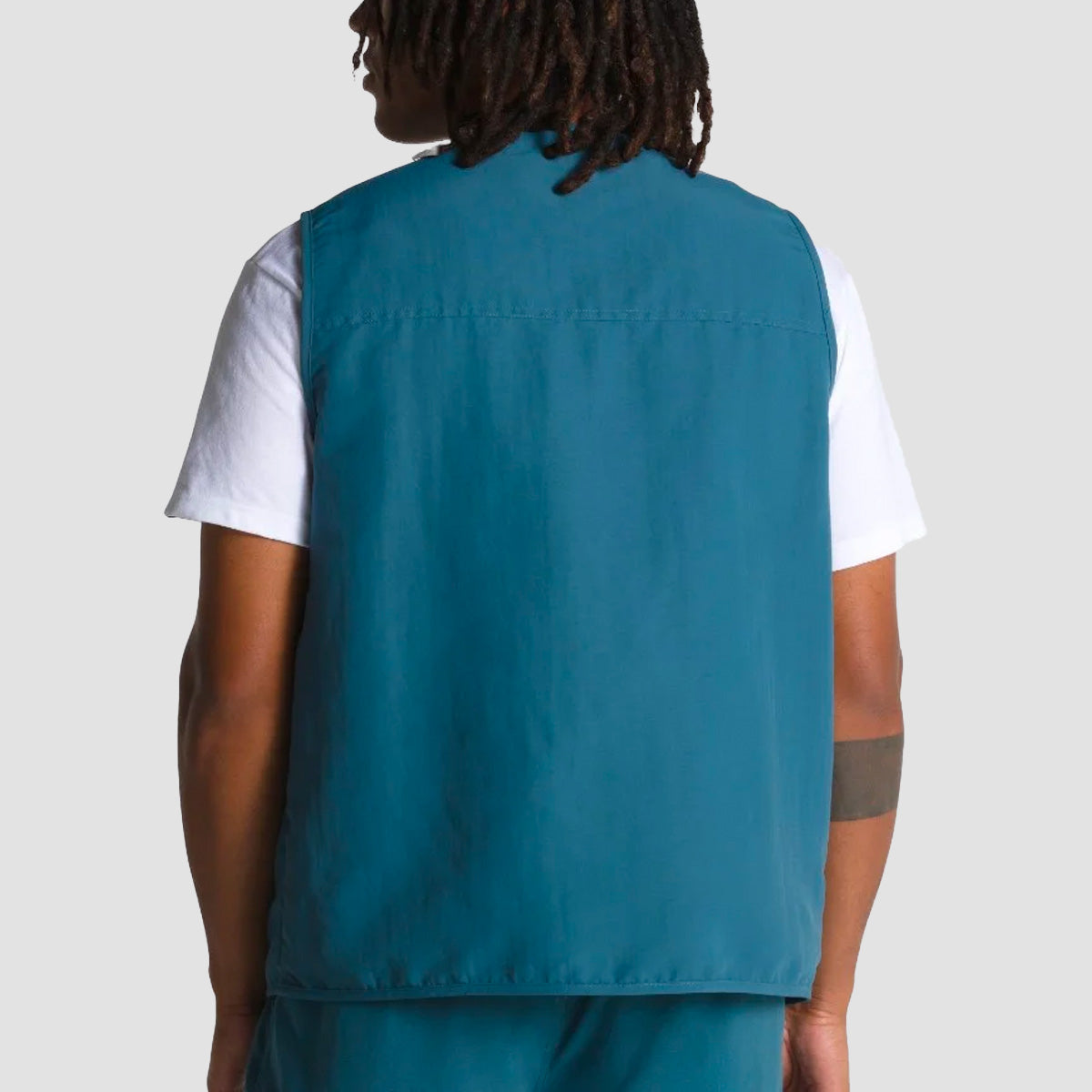 Vans Great Escape Vest Vans Teal