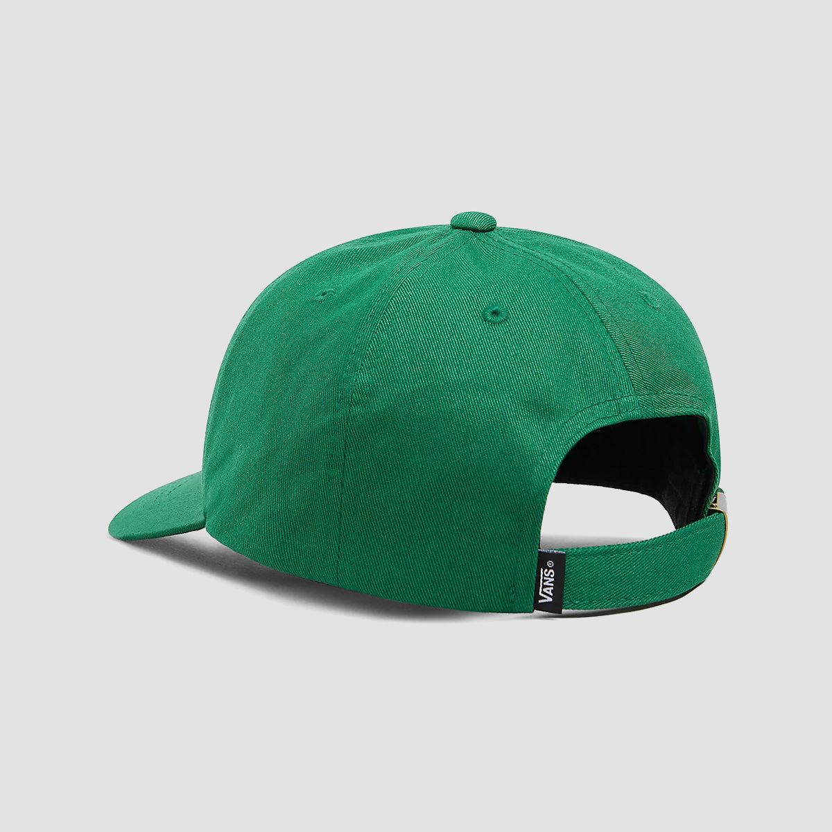 Vans Half Box Curved Bill Cap Verdant Green - Kids