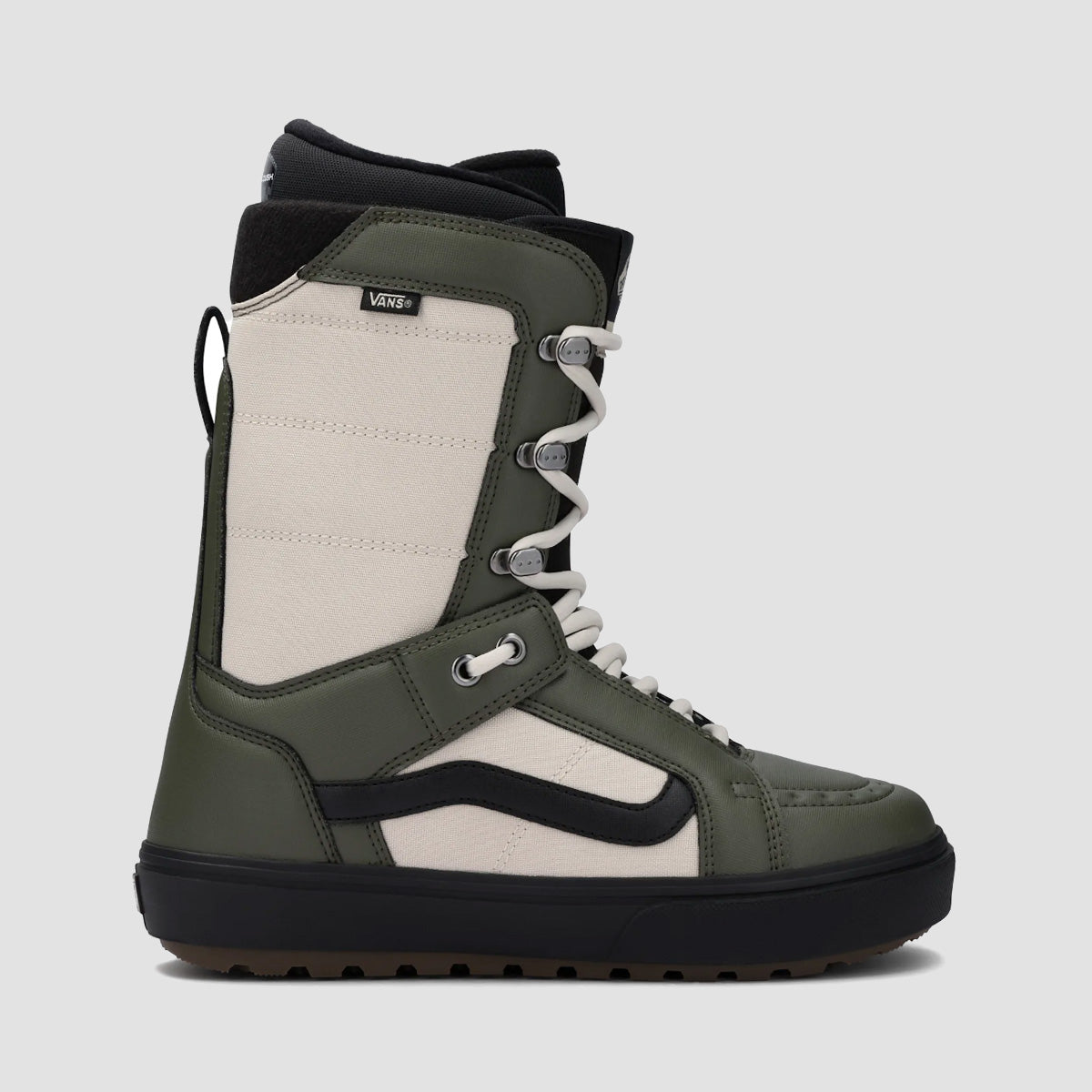 Vans Hi-Standard OG Snowboard Boots Grape Leaf/Oatmeal