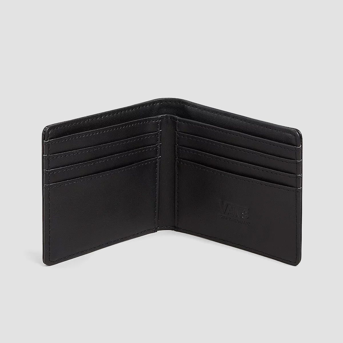 Vans Hiller Bifold Wallet Black