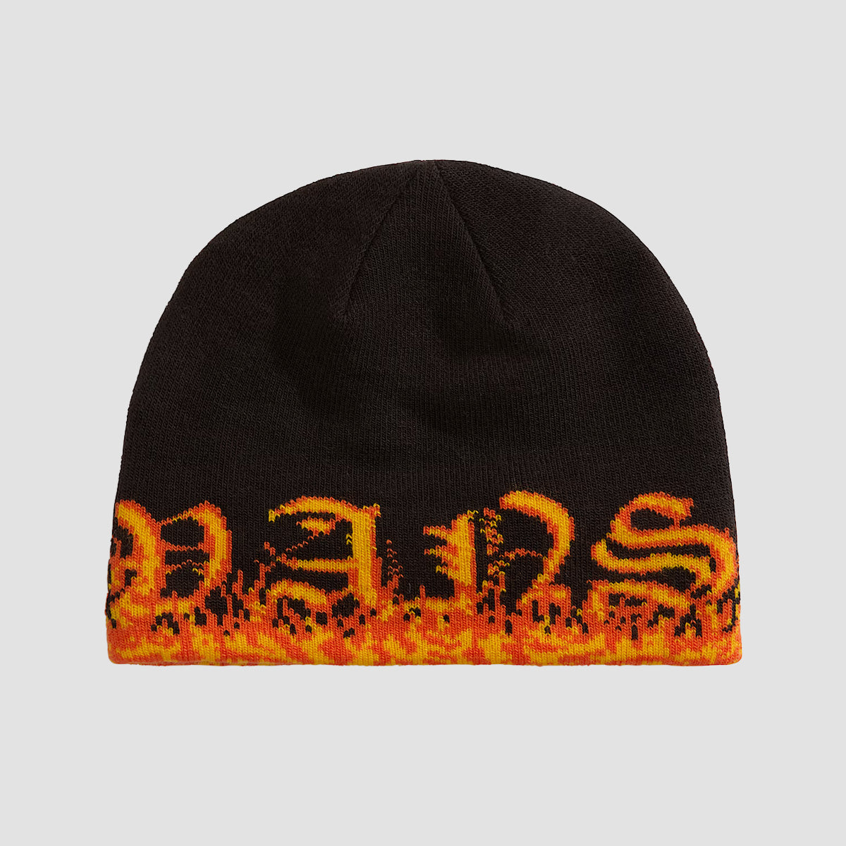 Vans Hovley Beanie Black/Flame - Kids