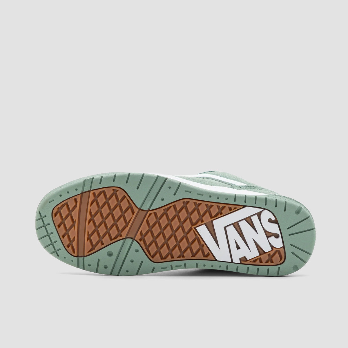 Vans Hylane Shoes - Green