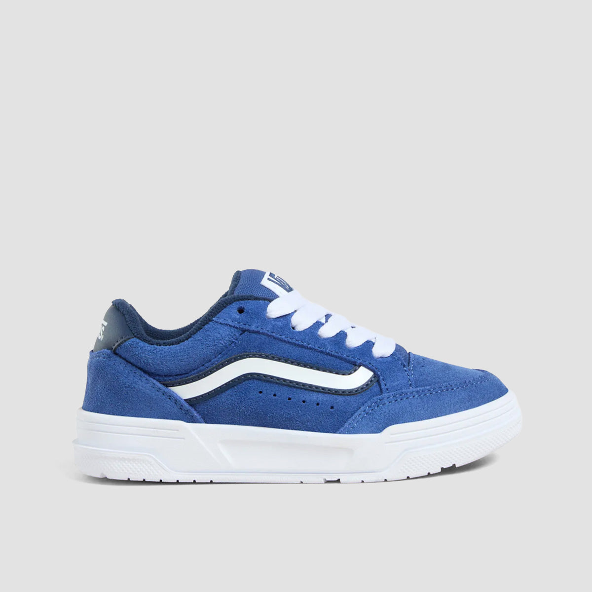 Vans Hylane Shoes - Suede Navy - Kids
