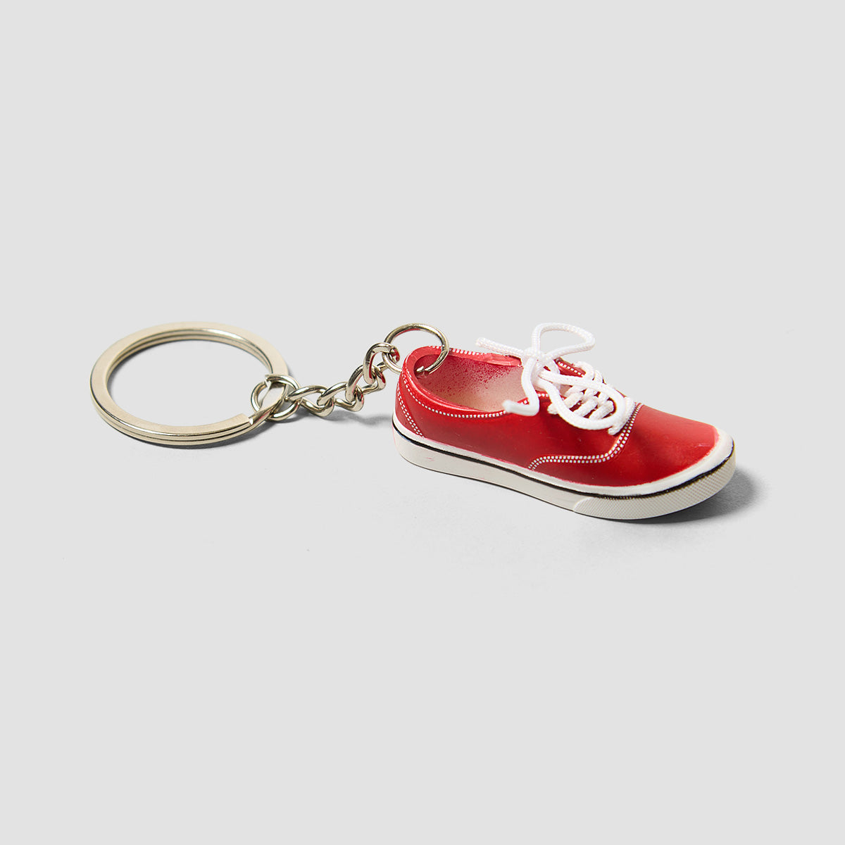 Vans Icon Shoe Era Key Chain Racing Red