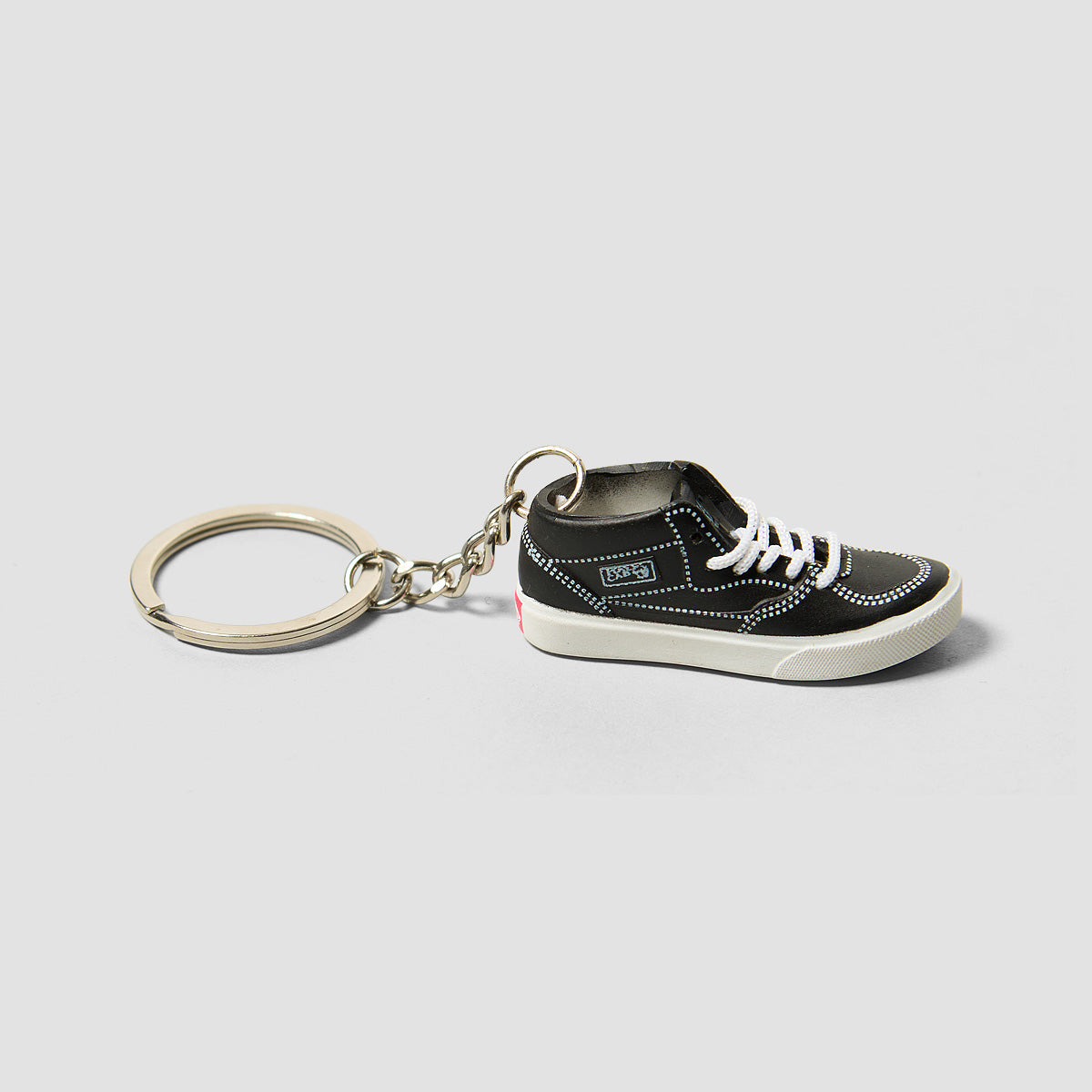 Vans Icon Shoe Half Cab Key Chain Black
