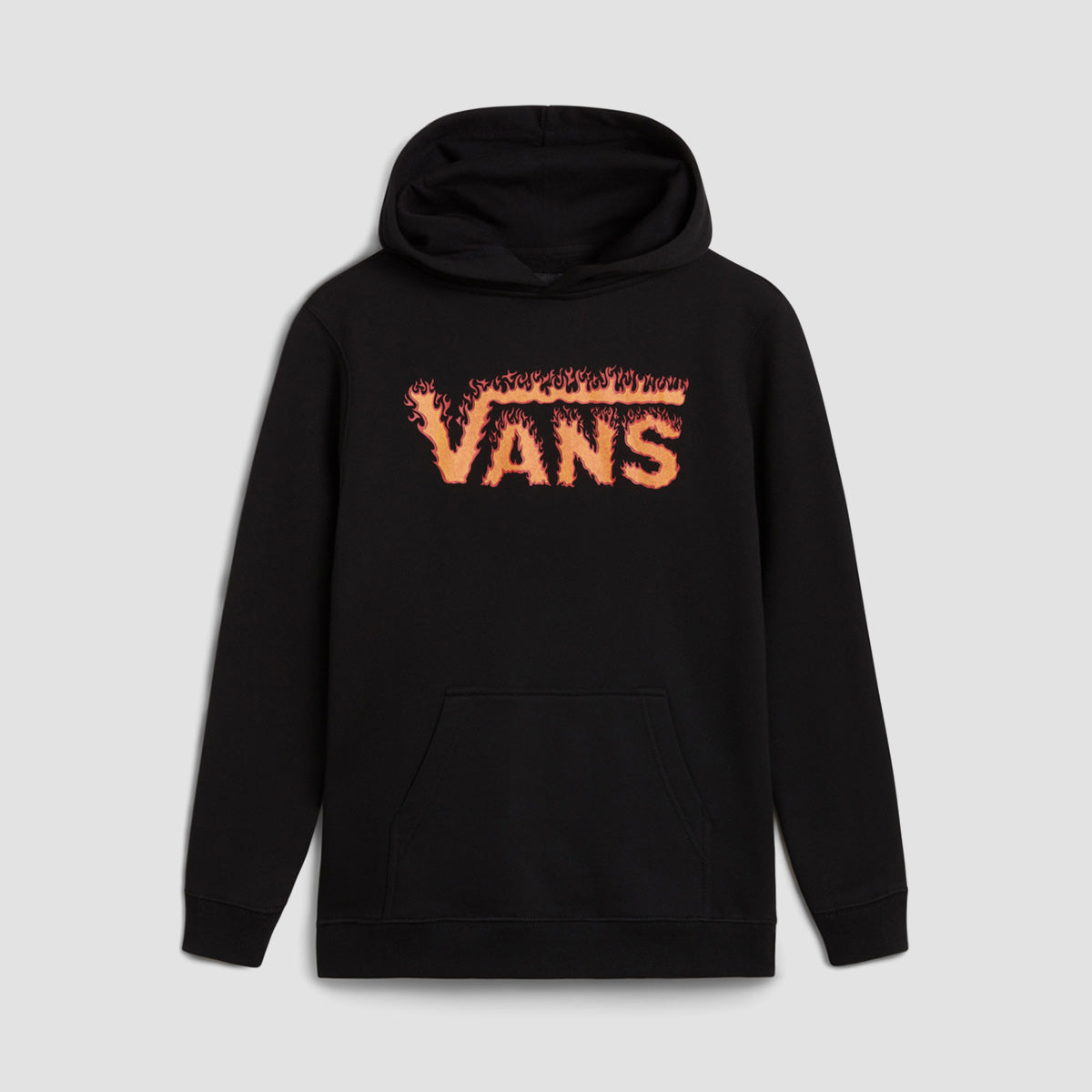 Vans Kampfyre B Pullover Hoodie Black - Kids