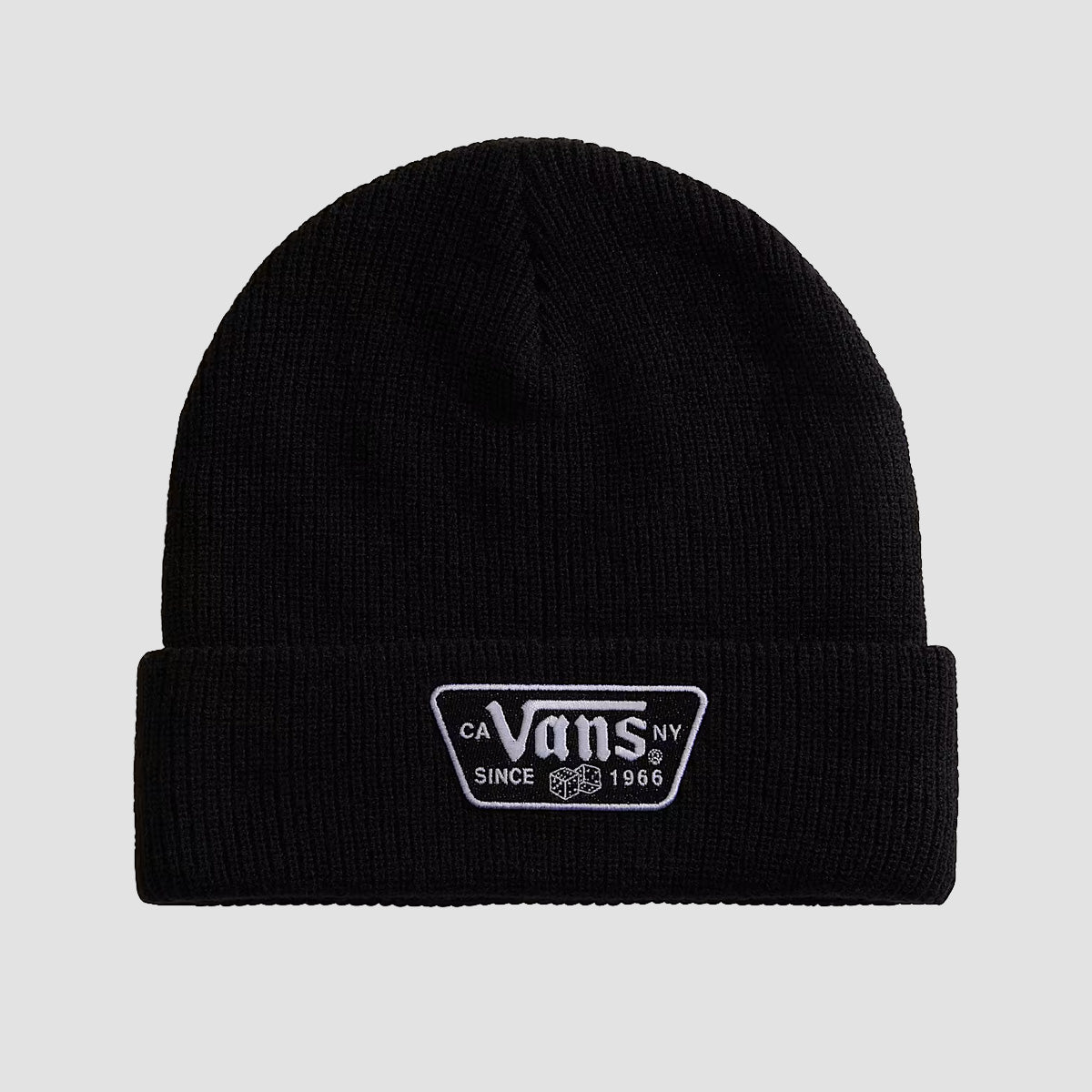 Vans Knu Patch Beanie Black