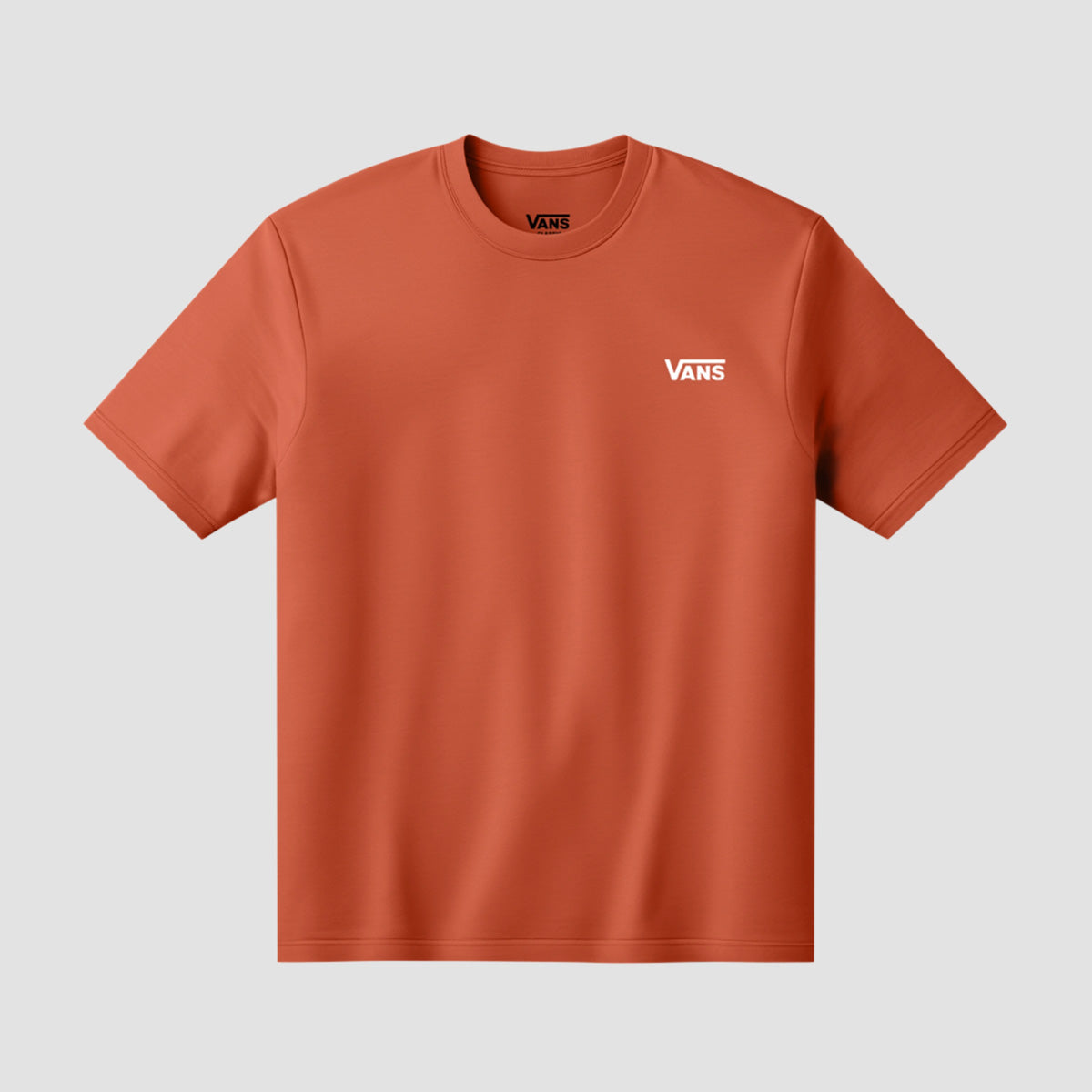Vans Left Chest T-Shirt Flame - Kids