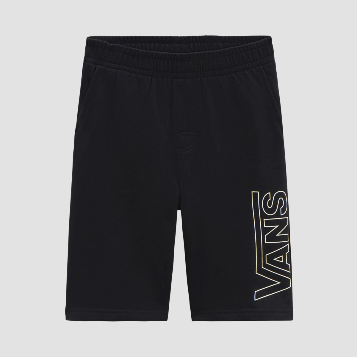 Vans Lokkit Shorts Black - Kids