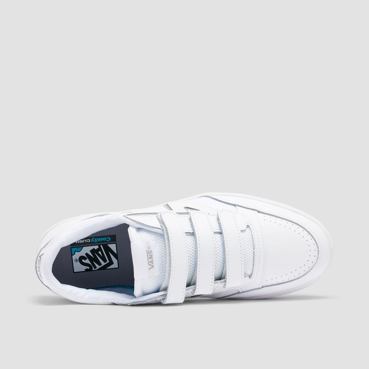 Vans Lowland CC V Shoes - Sport True White/Drizzle