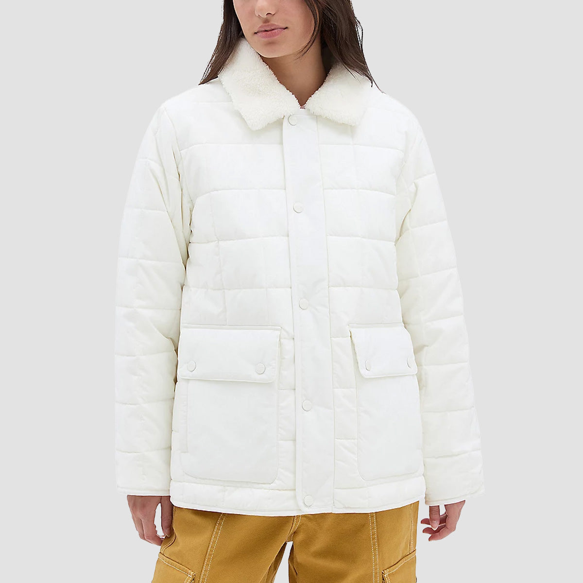 Vans Millie MTE Jacket Marshmallow