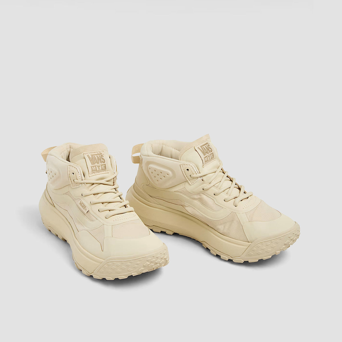 Vans MTE Crosspath Mid Top Shoes - Cream