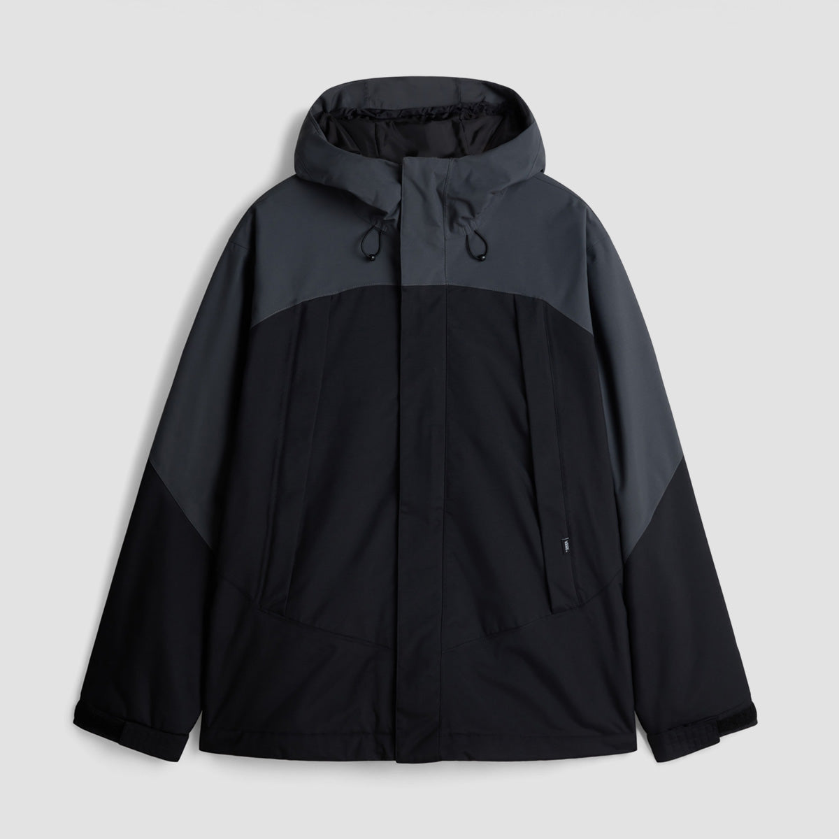 Vans MTE Hellbound Snow Jacket Black/Asphalt