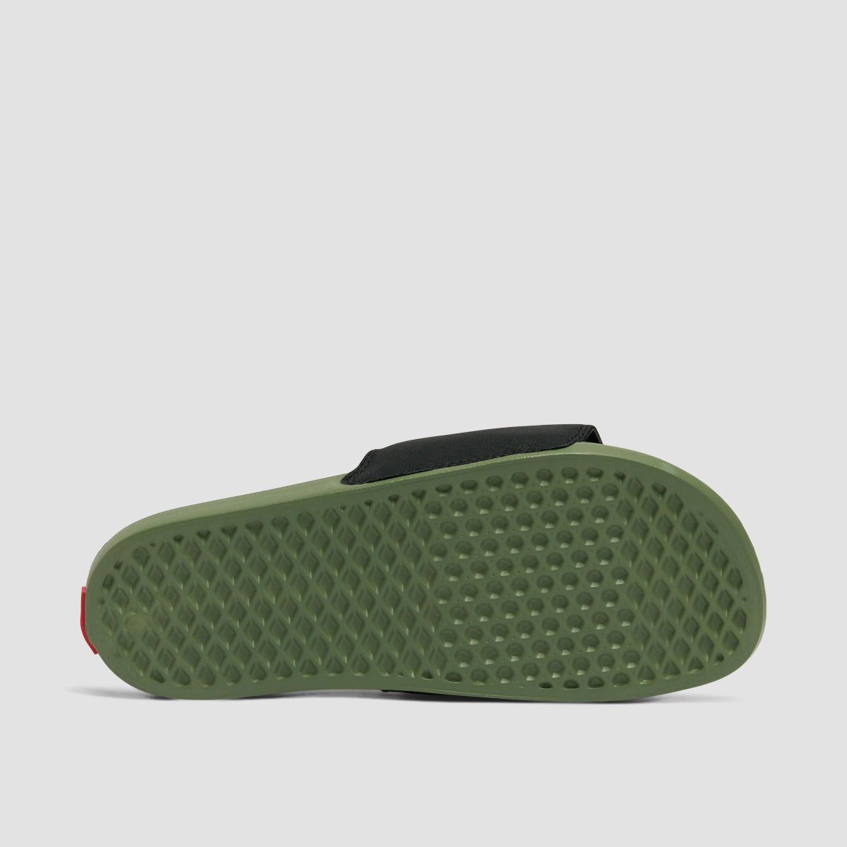 Vans MTE La Costa Slide-On Sandals - Black/Olivine