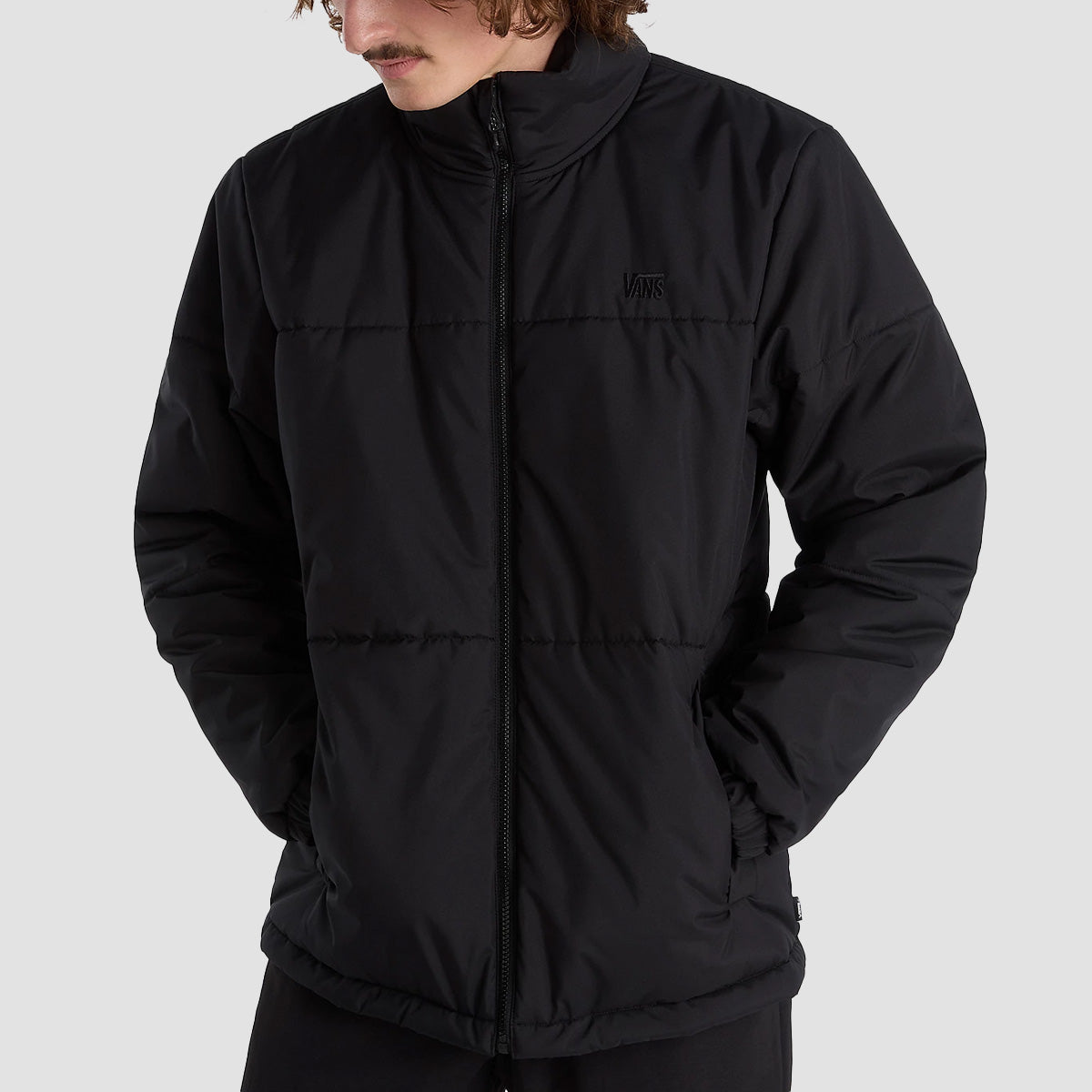 Vans MTE Norris Puffer Jacket Black