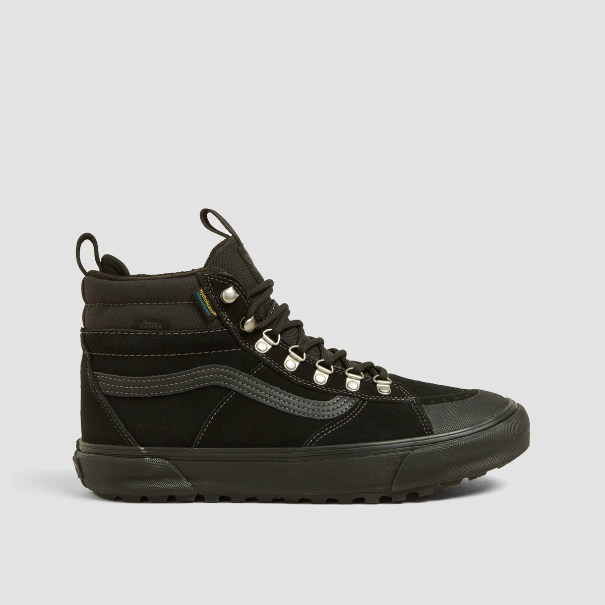 Vans MTE Sk8-Hi DR Waterproof High Top Shoes - Black