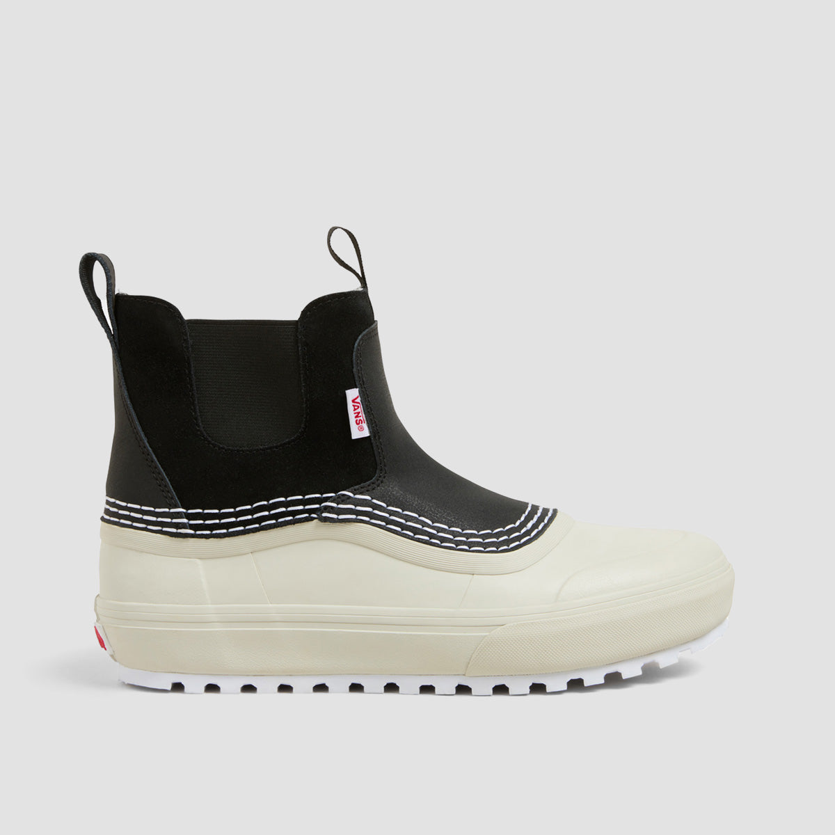 Vans MTE Standard Mid Chelsea Boots - Benny Urban Marshmallow/Black