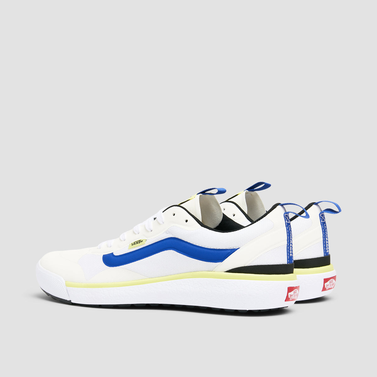 Vans MTE Ultrarange EXO Shoes - True White/Mult