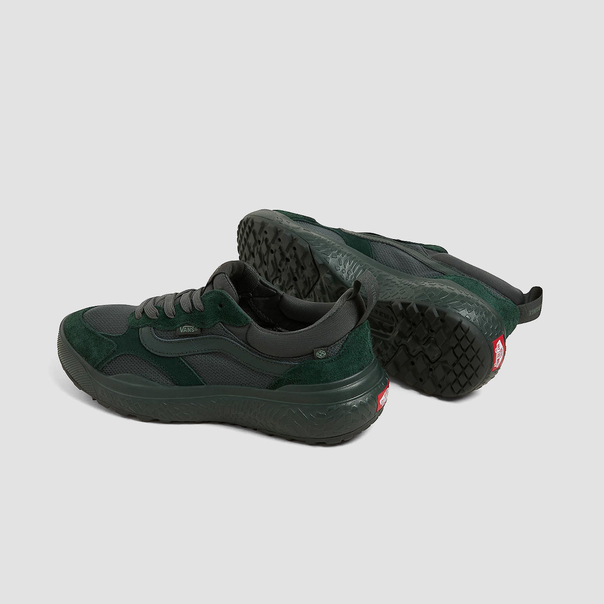 Vans MTE UltraRange Neo VR3 Shoes - Mono Dark Green