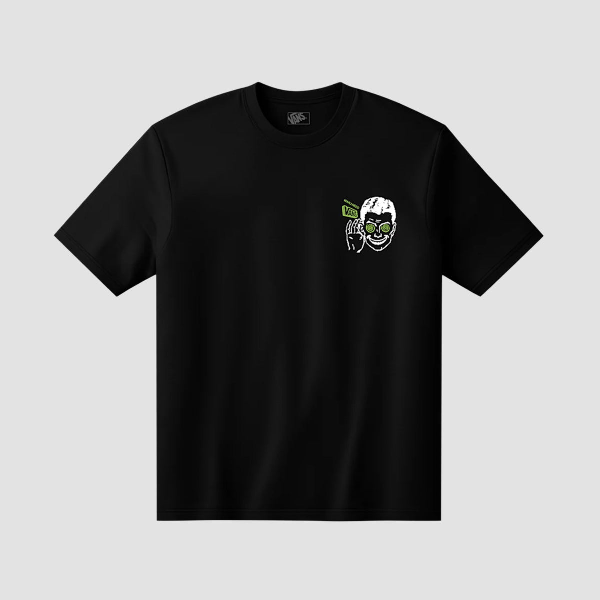 Vans Need T-Shirt Black