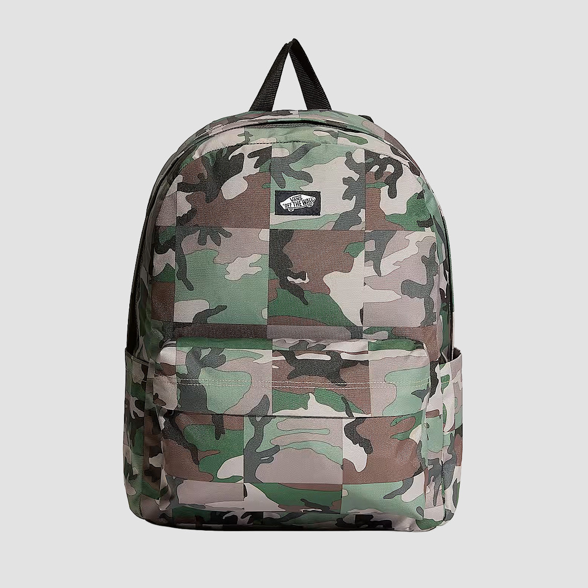 Vans Old Skool 22L Backpack Aluminum
